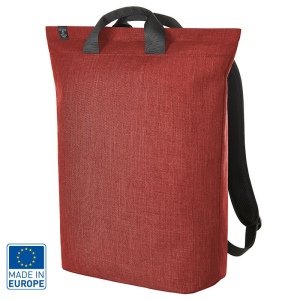 Sac à dos ordinateur recyclé Halfar 19