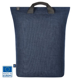 Sac à dos ordinateur recyclé Halfar