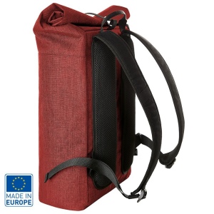 Sac à dos ordinateur recyclé Halfar 18