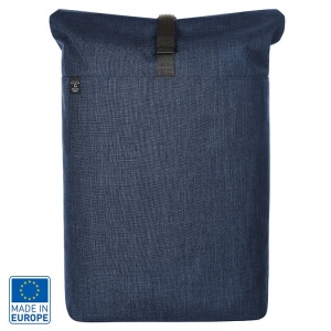 Sac à dos ordinateur recyclé Halfar