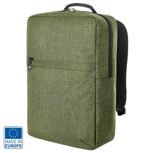Sac à dos ordinateur recyclé Halfar 17
