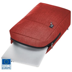 Sac à dos ordinateur recyclé Halfar 20