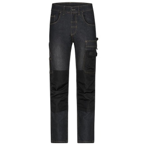 Jean de travail long bio Unisexe Daiber 3