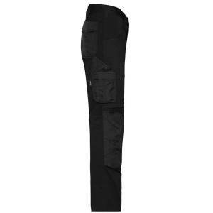 Pantalon de travail court bio slim fit Unisexe Daiber 17