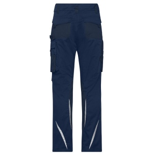 Pantalon de travail court bio slim fit Unisexe Daiber 18