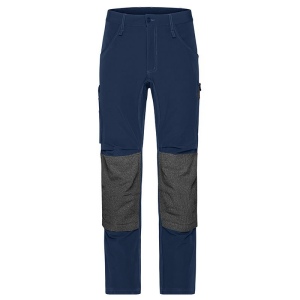Pantalon de travail slim fit Unisexe Daiber 2
