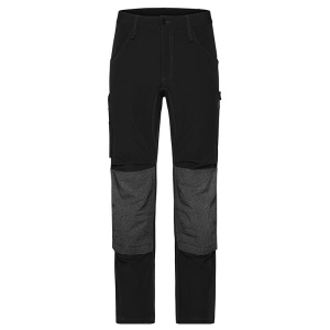 Pantalon de travail slim fit Unisexe Daiber 4