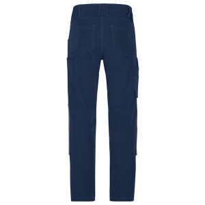 Pantalon de travail slim fit Unisexe Daiber 5