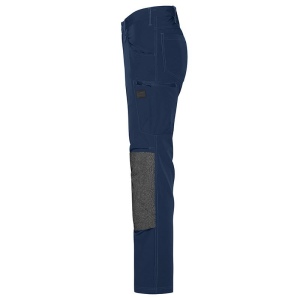 Pantalon de travail slim fit Unisexe Daiber 6