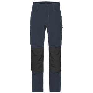 Pantalon de travail slim fit Unisexe Daiber 3