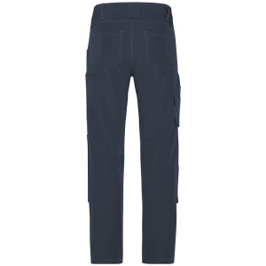 Pantalon de travail court slim fit Unisexe Daiber 8