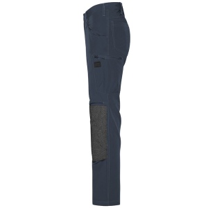Pantalon de travail court slim fit Unisexe Daiber 9