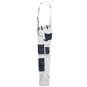 Salopette de travail longue bio Unisexe Daiber 20