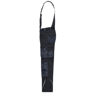 Salopette de travail longue bio Unisexe Daiber 32