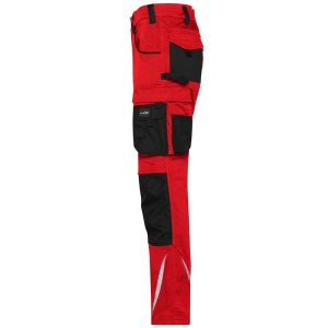 Pantalon de travail long bio slim fit Unisexe Daiber 29