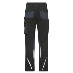 Pantalon de travail bio slim fit Unisexe Daiber 21