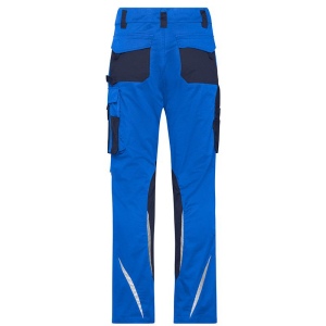 Pantalon de travail bio slim fit Unisexe Daiber 31