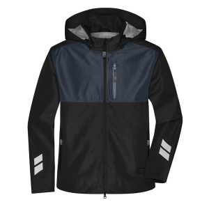 Veste de travail hardshell Unisexe Daiber 4