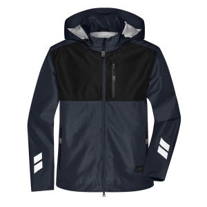 Veste de travail hardshell Unisexe Daiber 3