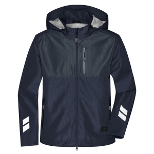 Veste de travail hardshell Unisexe Daiber