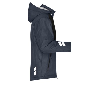 Veste de travail hardshell Hiver Unisexe Daiber 9