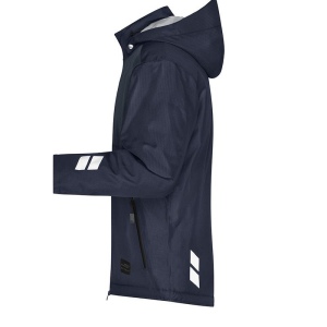 Veste de travail hardshell Hiver Unisexe Daiber 11