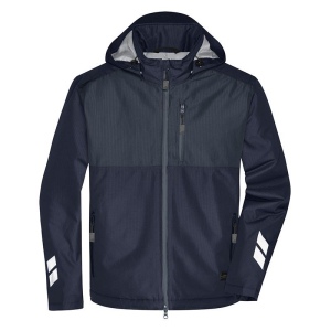 Veste de travail hardshell Hiver Unisexe Daiber 3