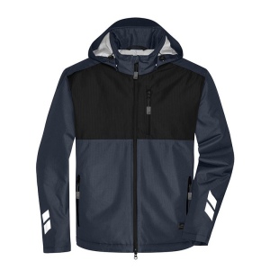 Veste de travail hardshell Hiver Unisexe Daiber