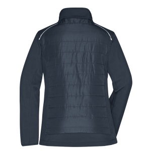 Veste de travail hybride en RPET Femme Daiber 7