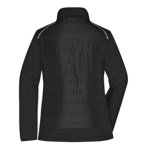 Veste de travail hybride en RPET Femme Daiber 19