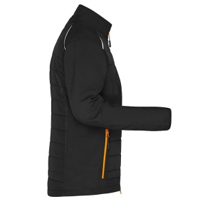 Veste de travail hybride en RPET Femme Daiber 21
