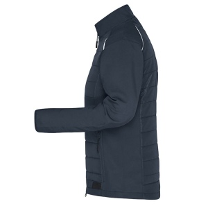 Veste de travail hybride en RPET Femme Daiber 8