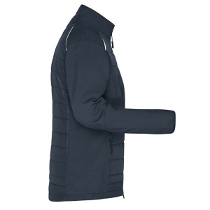 Veste de travail hybride en RPET Femme Daiber 9