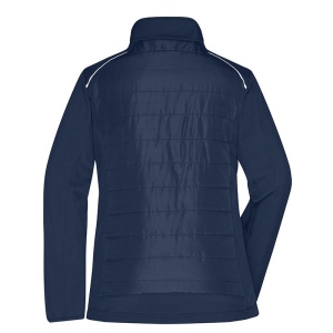 Veste de travail hybride en RPET Femme Daiber 10