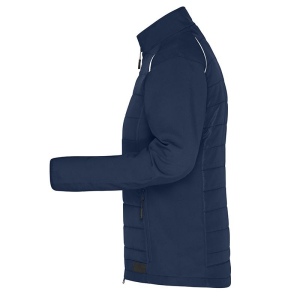 Veste de travail hybride en RPET Femme Daiber 11