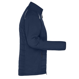 Veste de travail hybride en RPET Femme Daiber 12