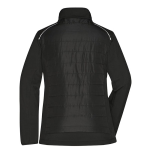 Veste de travail hybride en RPET Femme Daiber 13