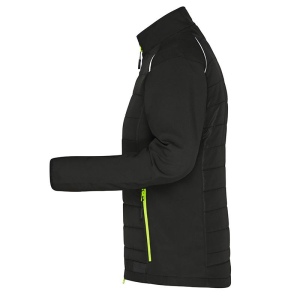 Veste de travail hybride en RPET Femme Daiber 14