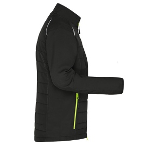 Veste de travail hybride en RPET Femme Daiber 15