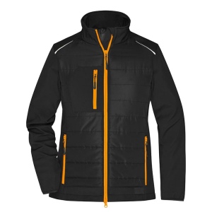 Veste de travail hybride en RPET Femme Daiber 6