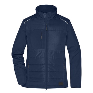 Veste de travail hybride en RPET Femme Daiber 3