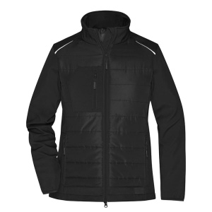 Veste de travail hybride en RPET Femme Daiber 5