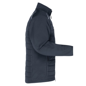 Veste de travail hybride en RPET Homme Daiber 21