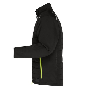 Veste de travail hybride en RPET Homme Daiber 8