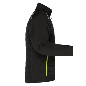 Veste de travail hybride en RPET Homme Daiber 9