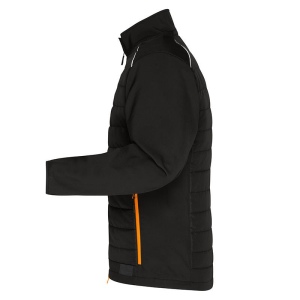 Veste de travail hybride en RPET Homme Daiber 11