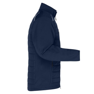 Veste de travail hybride en RPET Homme Daiber 15