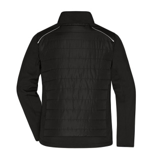 Veste de travail hybride en RPET Homme Daiber 16