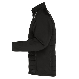 Veste de travail hybride en RPET Homme Daiber 17