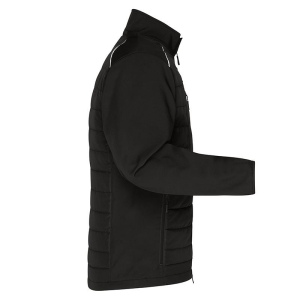 Veste de travail hybride en RPET Homme Daiber 18